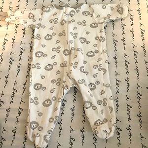 Baby Zip up sleeper